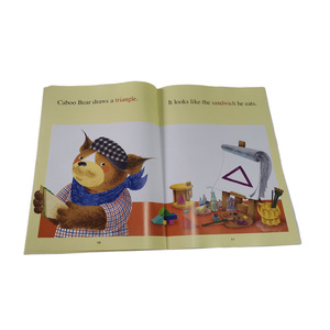 Libro <span class=keywords><strong>de</strong></span> Cuentos en Inglés con Dibujos <span class=keywords><strong>de</strong></span> Caboo Bear, con Bolígrafo Parlante <span class=keywords><strong>para</strong></span> <span class=keywords><strong>Niños</strong></span> <span class=keywords><strong>de</strong></span> 3 <span class=keywords><strong>a</strong></span> 12 <span class=keywords><strong>A</strong></span>ños - Product Image 6