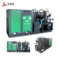 Compresseur d'air haute pression, 30/40/60/80/100/120/500 bars, haute qualité, neuf