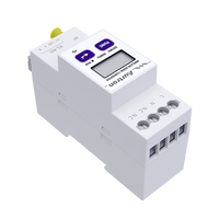 Modem LoRaWAN RS485 CC51LR, passerelle sans fil Modbus, transmetteur-récepteur de données IoT industriel, radio LoRa longue portée