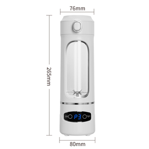 Bottle USB Rechargeable Portable <strong>Juicer</strong> Mixer Extractor Fruit Press Blender Electric Smart Mini Slow Citrus <strong>Vegetable</strong> <strong>Juicer</strong> Cup - Product Image 5