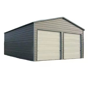 บ้านชายหาดสำเร็จรูปโครงสร้างเหล็กสระว่ายน้ำกลางแจ้ง - Product Image 5