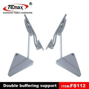 Temax Lift-Up Flap supporto metallo resistente Cabinet sistema di supporto per porta dell'armadio - Product Image 3