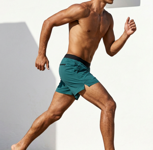 Custom Men's Compression Shorts Spandex Base <b>Layer</b> Tights Running Sports Recovery with All OverPrint Pattern for Teams Workout - Product Image 2