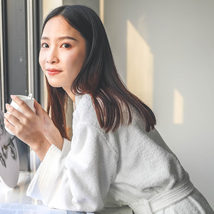 Extra larga <span class=keywords><strong>bata</strong></span> Hotel <span class=keywords><strong>Kimono</strong></span> Albornoz de algodón - Product Image 4