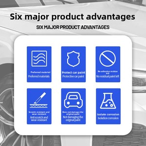 <span class=keywords><strong>Film</strong></span> de changement de couleur automobile PET Original Paint Ice Raspberry Powder Foil Silver Mirror Empty Powder Sub-Ash Moonlight Lime High - Product Image 4