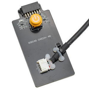 Plataforma de Prueba Semi Inteligente GODIAG CAS2 CAS3 SER, Detecta Sincronización de Llaves <span class=keywords><strong>CAS</strong></span> y Copia de Seguridad de Datos, Compatible con Xhorse VVDI K518 Pro - Product Image 2