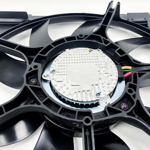 Ventilateur de radiateur, pièces automobiles, ventilateur de refroidissement moteur fiable pour X5 E70 X6 E71 OE 17428618242 - Product Image 4