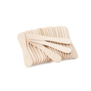 Palitos de Madera para Helado Ilan, 94 mm, Color Natural, Aprox. 50 Unidades - Product Image 2