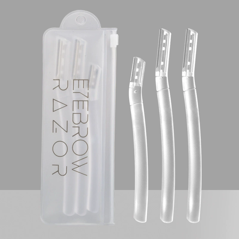 3 piezas/bolsa transparente