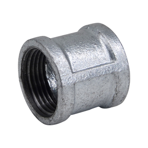 <span class=keywords><strong>GI</strong></span> 파이프 피팅 철 스레드 가단성 철 여성 스레드 가스 파이프 액세서리 하이 퀄리티 아연 도금 파이프 피팅 젖꼭지 - Product Image 6