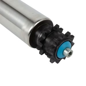 Moteur électrique de conduite DC24V Convoyeur à bande à gravité Rouleau de convoyeur pour convoyeur logistique - Product Image 6