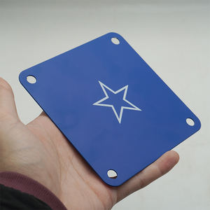 ייצור פחים בהתאמה אישית, אלומיניום, נירוסטה, הטבעה, ריתוך, כיפוף פחים, חלקים - Product Image 2