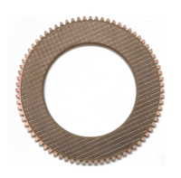Disque de friction en Bronze, fraise de 50mm, A4480A, 7T2476