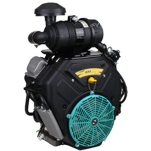 Loncin 999cc phun điện tử lc2v90fd động cơ xăng đầu ra trục 36.5mm 35hp LONCIN 2v90fd động cơ EFI - Product Image 5