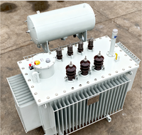 Transformateur de puissance 200 kVA Variac variable 1500 Watt Triphasé Bobine en aluminium 220v 440v