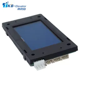 Papan Layar LCD Lift Monarch MCTC-HCB-U1 Protokol Standar/Universal/Kustom - Product Image 1