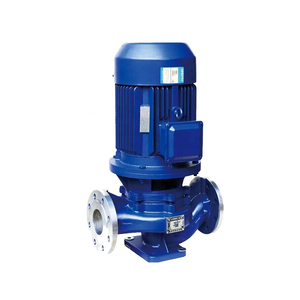 Bomba de Agua Centrífuga Vertical de Alta Presión Hengbiao con Certificación CE, 5hp, 7.5hp, 10hp, 15hp, 20hp, 25hp, 30hp, 75hp, Motor ISW/ISG - Product Image 1
