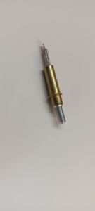 Clavijas Cleco, Sujetadores Temporales de Aluminio y Acero, Recubiertas de Cobre, Tamaño 3/16 - Product Image 6