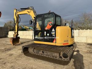 Excavatrices hydrauliques sur chenilles d'occasion originales Cat 308E CR Excavatrices hydrauliques sur chenilles d'occasion Cat - Product Image 4