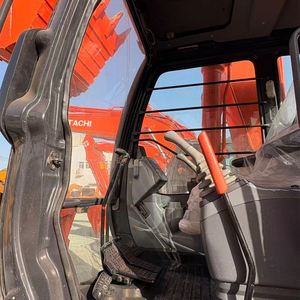 Excavatrice Hitachi ZX240 en excellent état |   Excavatrice sur chenilles ZX240 renforcée d'occasion pour l'exploitation minière et la construction - Product Image 3