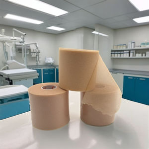 7 ס "מ * 27m pu קצף מתחת לעטוף צבע רב קצף סרט תחבושת קשה 0.8 מ" מ רך "מ - Product Image 6