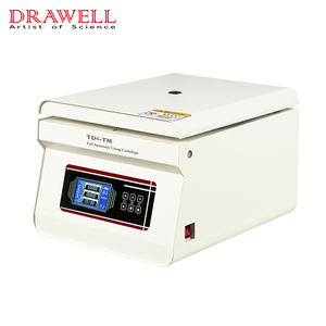 Centrífuga de Laboratorio Drawell TDL-420 de Temperatura Constante con Desencapsulación Automática y Separación de Tubos de Vacío - Product Image 1