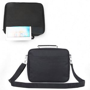 Free Sample Large Bible <b>Cover</b> Handbags, Carrying <b>Book</b> Case Church Handbags Bible <b>Protective</b> with Zipper - Product Image 4