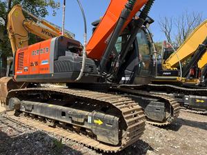 Excavatrice sur chenilles Hitachi ZX350 ZX330-5G ZX200-3 ZX200-3G ZX200-5A d'occasion en excellent état, moteur 2023, prix bas, très rentable - Product Image 6