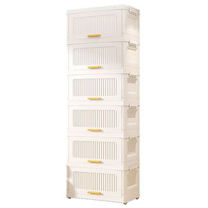 Armoire de rangement pliable en gros, organisateur domestique grande capacité <span class=keywords><strong>personnalisable</strong></span> OEM - Product Image 3