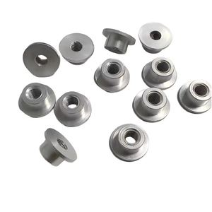 Pernos de Batería de <span class=keywords><strong>Aluminio</strong></span> Redondos y Cuadrados de Tamaño Personalizado M5 M6 M8, Pernos de <span class=keywords><strong>Electrodo</strong></span> para Baterías Prismáticas, Soldadura Láser - Product Image 3