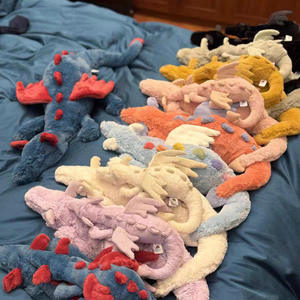 Boneka Hewan Mewah Jellycat Berbulu Pendek Lembut Isi Kapas PP Tinggi 31cm hingga 50cm Hadiah Promosi untuk Semua Usia - Product Image 2