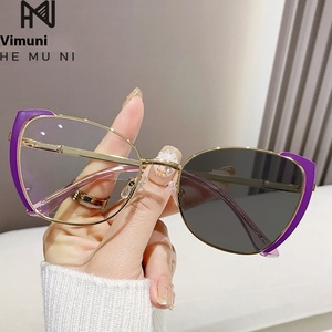 7188/Moda Lunettes Photograyh Anti Reflet Pour Femme Pantalla de computadora <span class=keywords><strong>Gafas</strong></span> protegidas para los ojos Marcos ópticos <span class=keywords><strong>Gafas</strong></span> - Product Image 4