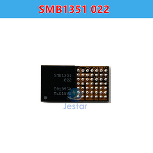 5 pièces/lot, puce IC de charge rapide SMB1351 005 <span class=keywords><strong>013</strong></span> 022, 49 broches, pour Huawei Xiaomi 5/5S Redmi Note8 K20pro, etc. - Product Image 1