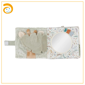 <span class=keywords><strong>Libro</strong></span> Sensorial Montessori, <span class=keywords><strong>Libro</strong></span> de Actividades de Tela para Bebés, <span class=keywords><strong>Libro</strong></span> de Peluche con Diseño de León, <span class=keywords><strong>Libro</strong></span> de Actividades Educativas Tempranas, Regalo para Baby Shower - Product Image 4