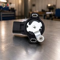 Capteur de position de pédale d'accélérateur 91A51-08400 pour excavatrice et chargeuse, commande par potentiomètre Hall