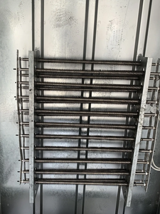 <span class=keywords><strong>Four</strong></span> de cuisson industriel électrique en acier inoxydable Ailin pour <span class=keywords><strong>peinture</strong></span> en poudre, petite production, haute productivité, 110V/220V/380V, pour <span class=keywords><strong>jantes</strong></span> de voiture - Product Image 6