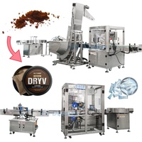 Machine d'emballage automatique pour sachets de caféine et de snus énergétique, qualité alimentaire, prix usine, en promotion