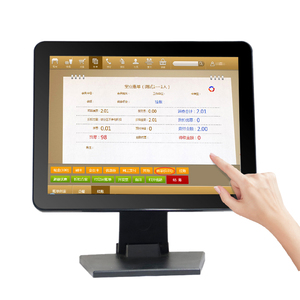 Écran <span class=keywords><strong>tactile</strong></span> capacitif LCD TFT POS de 15 à <span class=keywords><strong>17</strong></span> <span class=keywords><strong>pouces</strong></span> avec garantie de 3 ans, série industrielle de bureau pour entreprises - Product Image 3