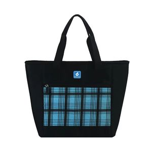 Bolsa Térmica de Gran Capacidad con Diseño Personalizado, de Poliéster con Cierre de Cremallera para Bebidas Frías, Almacenamiento de Hielo, Entrega de Alimentos y Camping - Product Image 5