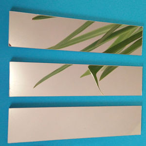 Placa de panel de <span class=keywords><strong>poliestireno</strong></span>/perspex para <span class=keywords><strong>espejo</strong></span>, autoadhesivo, flexible, suave, redondo, cuadrado, tamaño personalizado - Product Image 6