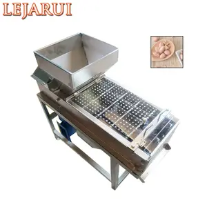 Braten von Erdnüssen-Schälermaschine zum Peelen von Erdnüssen und Trockenbirnen, Erdnussschälermaschine, Haselnuss-Schälermaschine