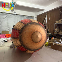Ballon gonflable dirigeable dirigeable Zeppelin zepelin