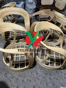 Occasional indoor and outdoor one seater garden rattan <strong>corner</strong> <strong>sofa</strong> - Product Image 2