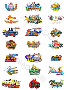 Tavolo da 86 pollici per pesci da 10 pollici con intrattenimento caldo con gioco di pesci <span class=keywords><strong>Monster</strong></span> Truck Ocean king 3 PLUS - Product Image 6