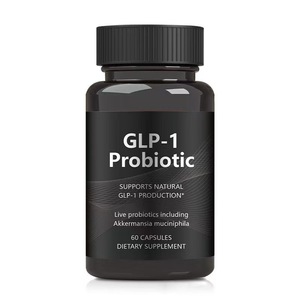 Activador de GLP-1, Probióticos, Fórmula Simbiótica 11 en 1, Cápsulas Probióticas de GLP-1 para el Apoyo Digestivo y Metabólico - Product Image 1