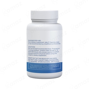 Kamaz OEM grosir kapsul probiotik CFUs 100 miliar makanan kulit pertahanan kekebalan tubuh suplemen <span class=keywords><strong>Herbal</strong></span> radikal bebas - Product Image 6