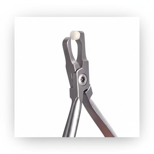 เครื่องมือผ่าตัดจัดฟันคุณภาพสูง TC คีมถอดวงแหวนสแตนเลส คุณภาพสูง TC สำหรับงานทันตกรรมจัดฟัน - Product Image 1