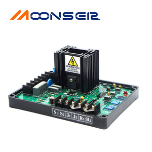 Moons ea Gavr 20a Brushless Generator Voltage Regulator Automatic Voltage <b>Stabilizer</b> For Generator Parts - Product Image 3