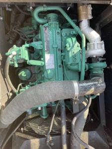 Excavadora Hidráulica Volvo L140 con Motor Deutz de 523HP, Modelo 2024, 14 Toneladas, Capacidad de Cucharón de 0.55-0.93m, Bomba de Engranajes, Bajo Consumo de Combustible - Product Image 4