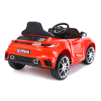 WQL Neues Vierrädriges Ferngesteuertes Auto für 1-3 Jahre Alte 4-5-6 Jährige Jungen Baby-Spielzeugauto Zum Draufsitzen Kinder-Elektroauto